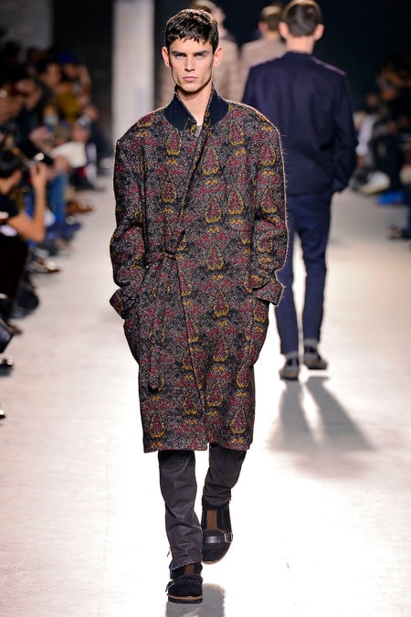 Dries Van Noten 2013 Fall/Winter Collection