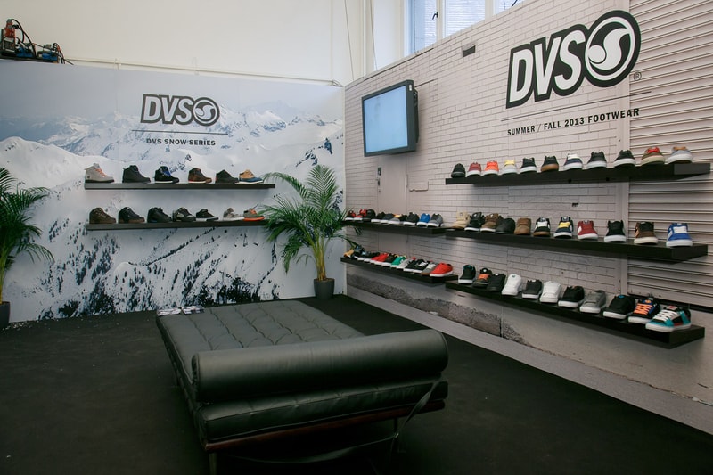 DVS @ BRIGHT Tradeshow January 2013