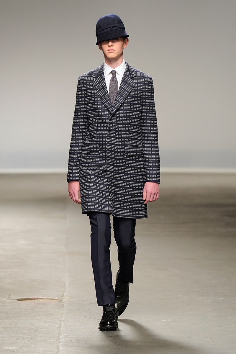 E. Tautz 2013 Fall/Winter Collection