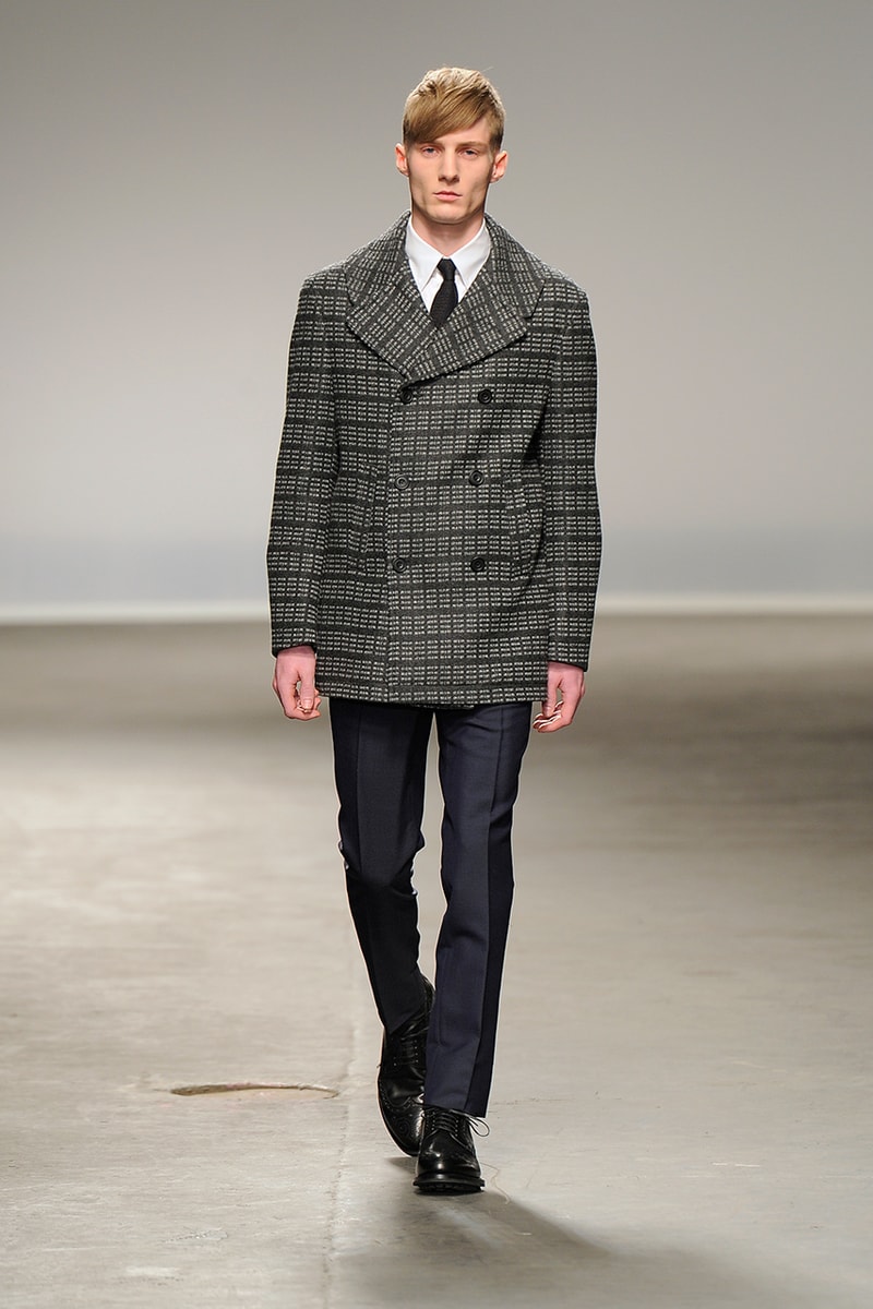 E. Tautz 2013 Fall/Winter Collection
