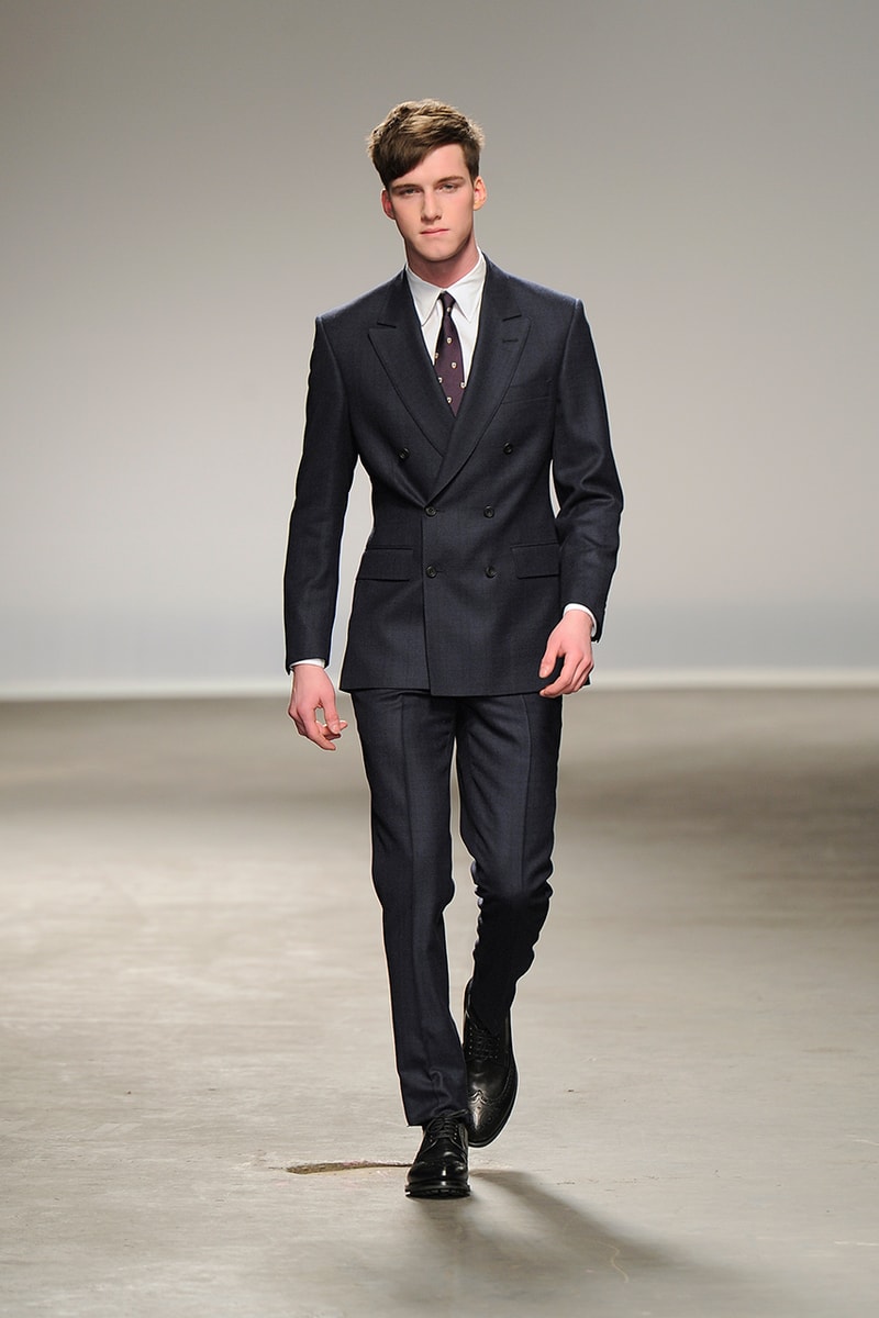 E. Tautz 2013 Fall/Winter Collection