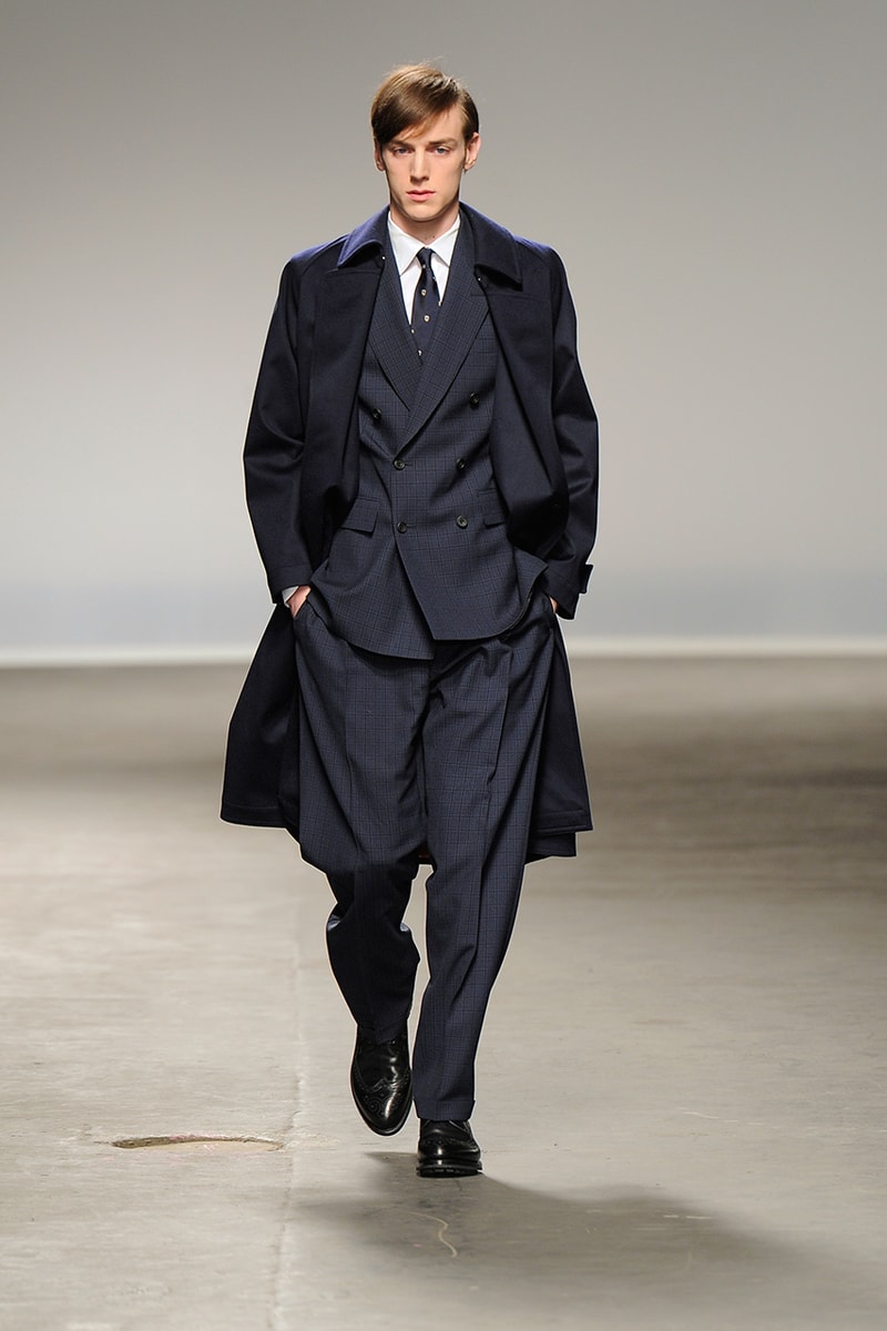E. Tautz 2013 Fall/Winter Collection