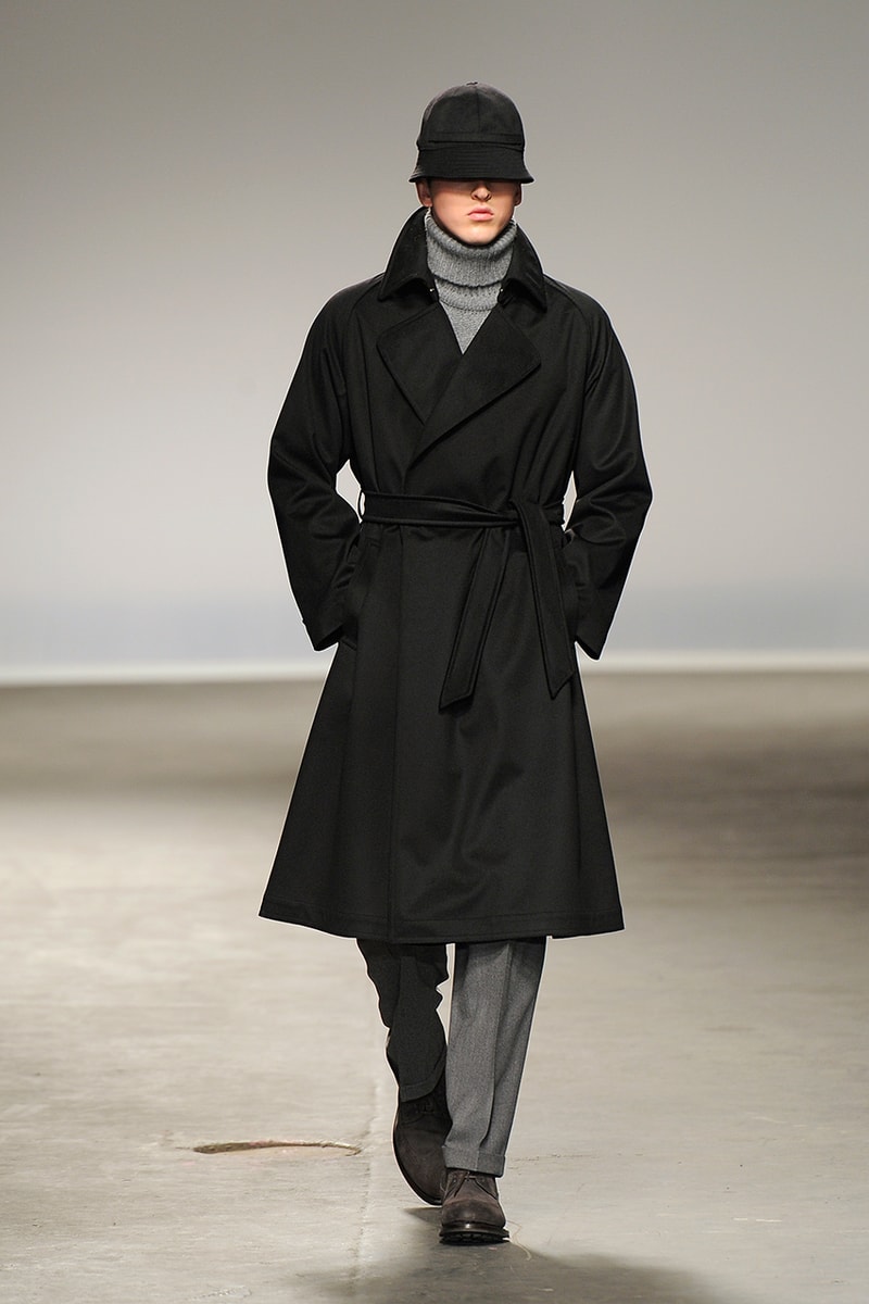 E. Tautz 2013 Fall/Winter Collection