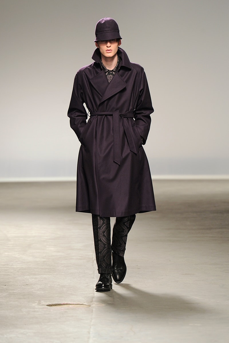 E. Tautz 2013 Fall/Winter Collection