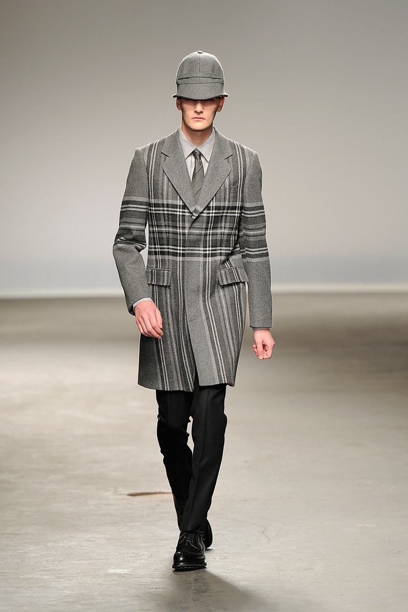 E. Tautz 2013 Fall/Winter Collection