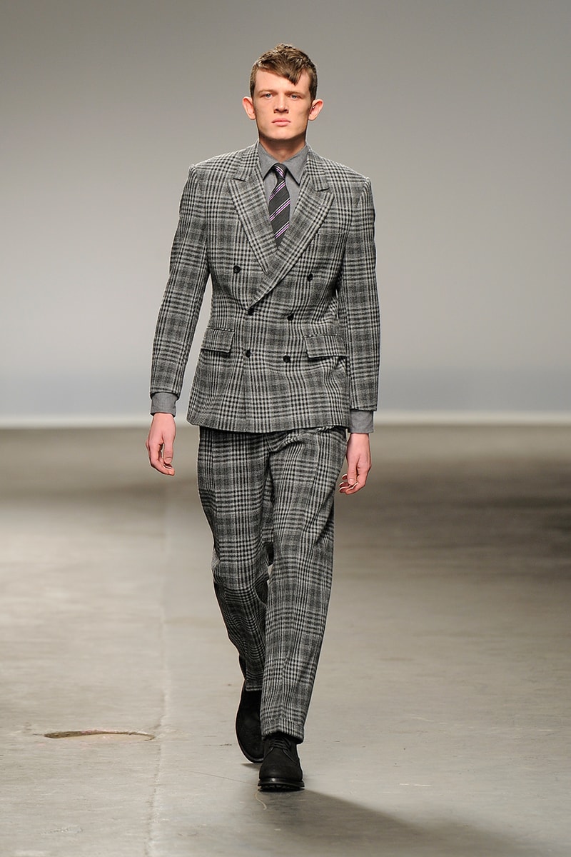 E. Tautz 2013 Fall/Winter Collection