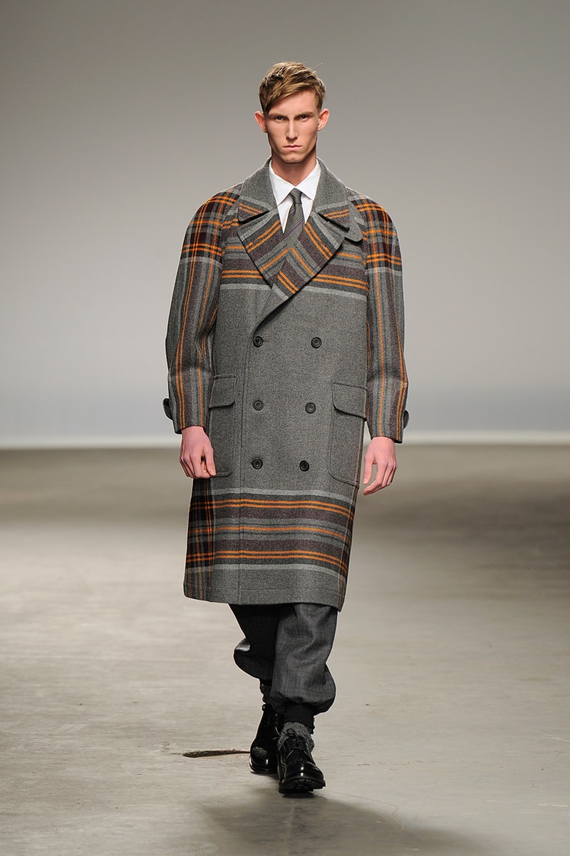 E. Tautz 2013 Fall/Winter Collection