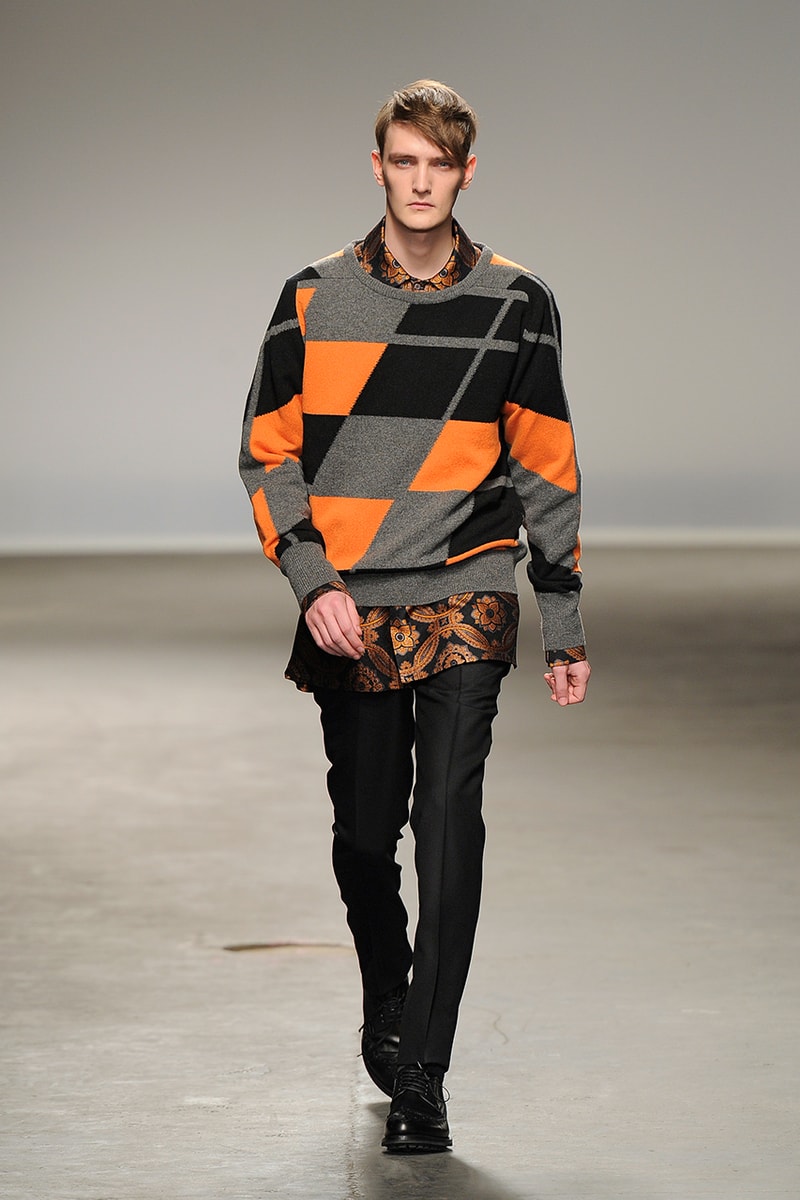 E. Tautz 2013 Fall/Winter Collection
