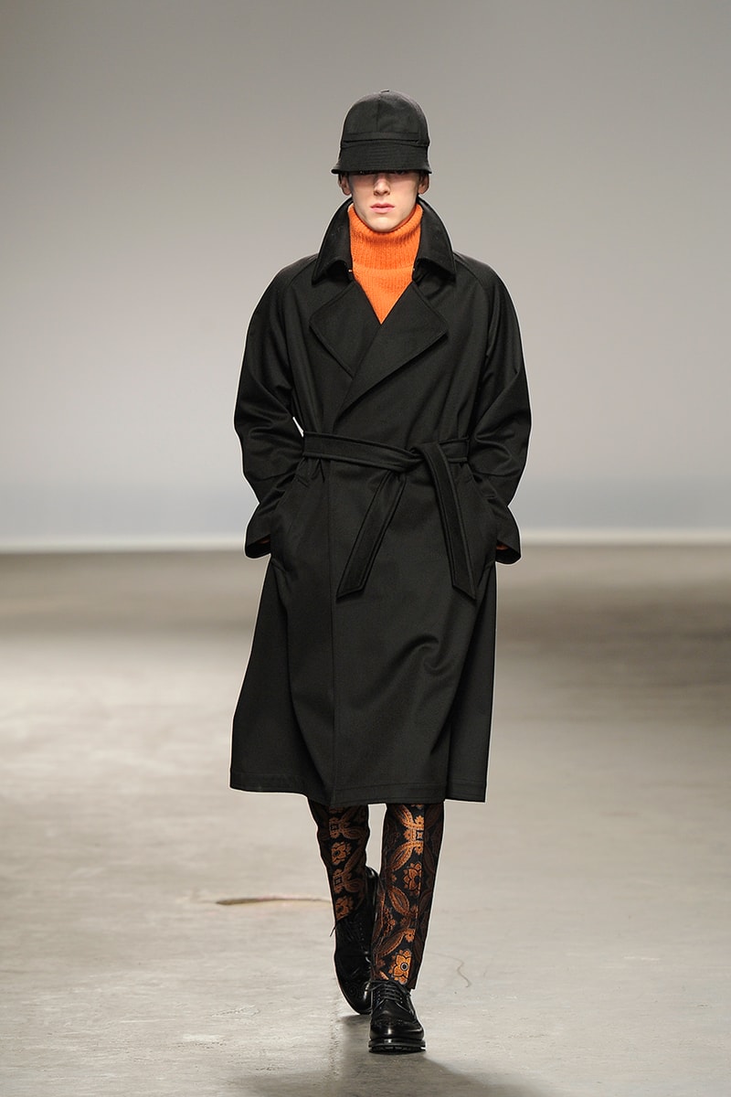 E. Tautz 2013 Fall/Winter Collection