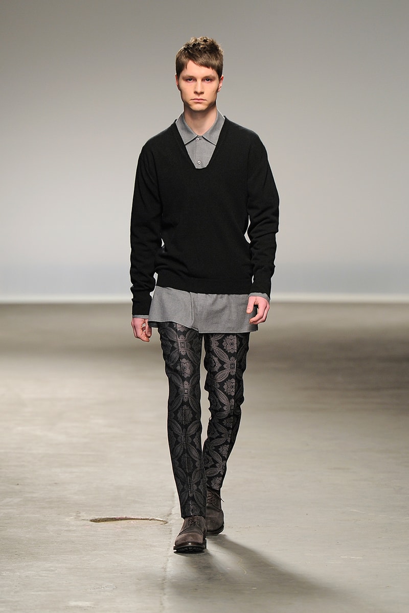 E. Tautz 2013 Fall/Winter Collection