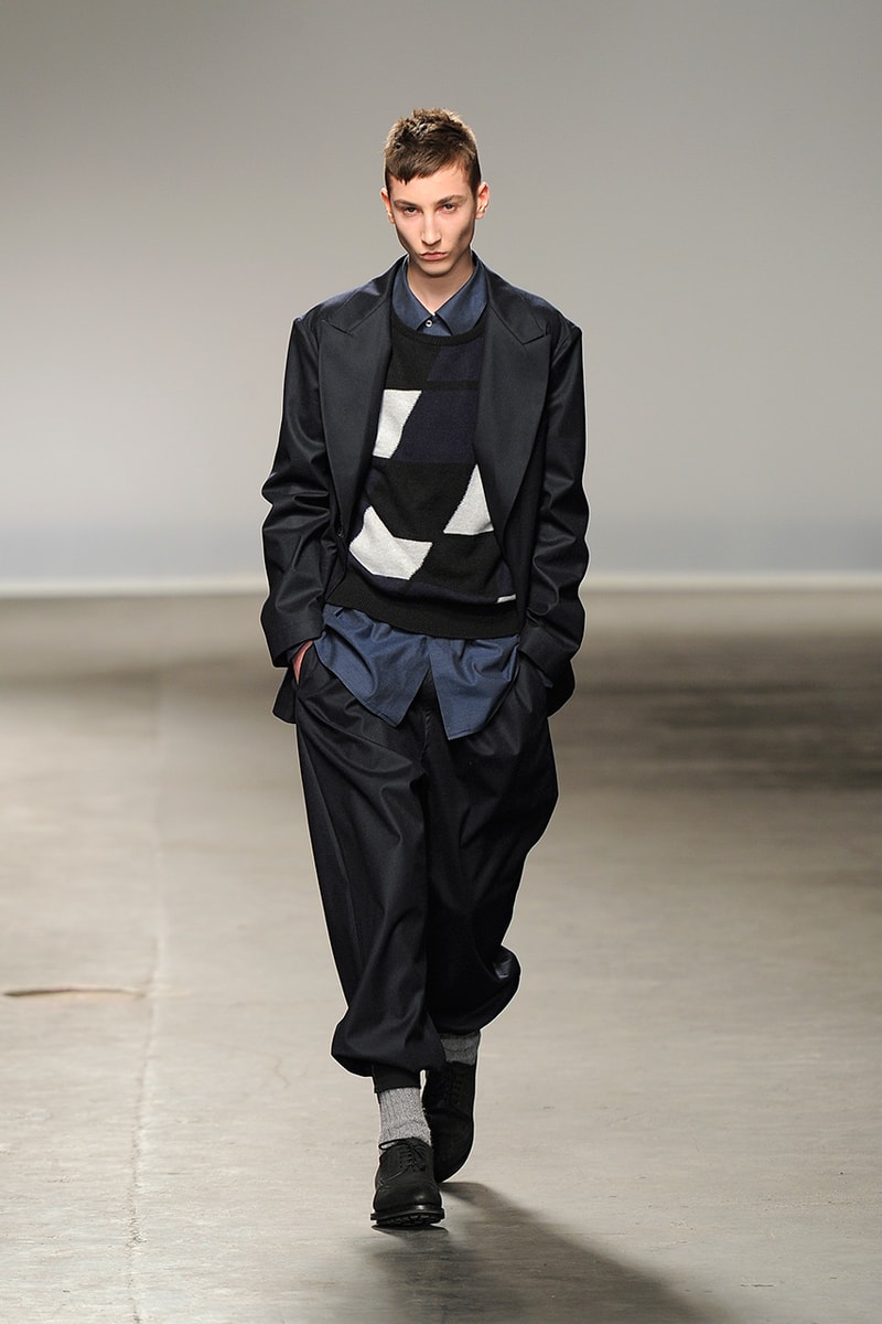 E. Tautz 2013 Fall/Winter Collection