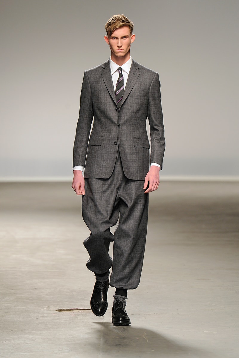E. Tautz 2013 Fall/Winter Collection
