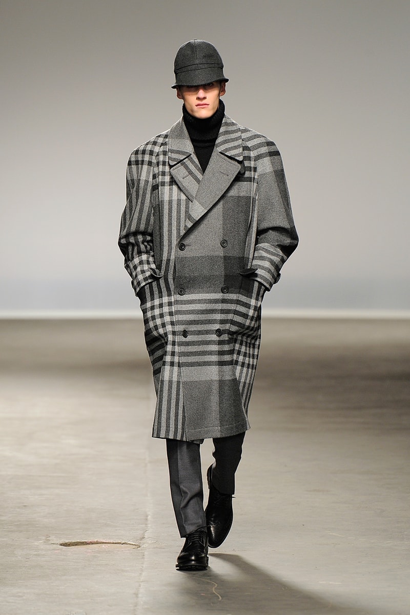 E. Tautz 2013 Fall/Winter Collection