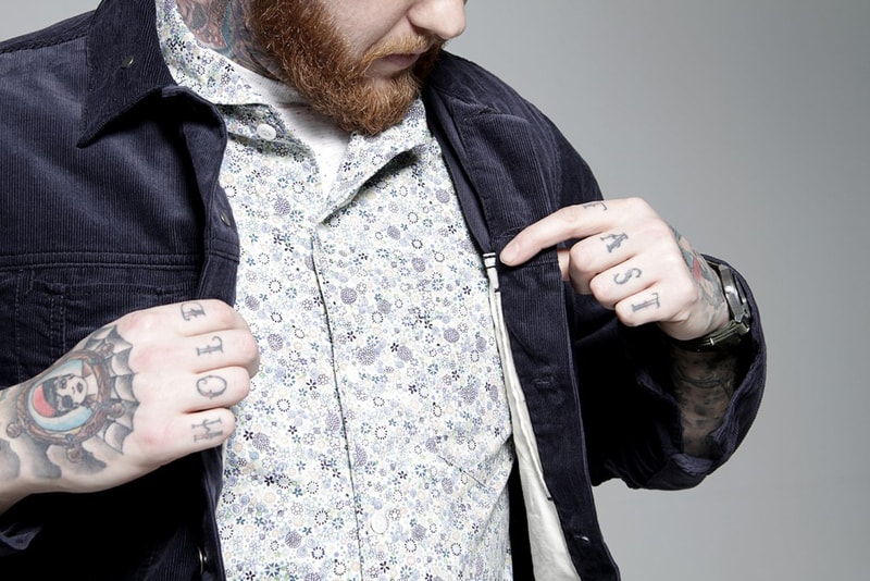 Engineered Garments 2013 Spring/Summer Editorial 