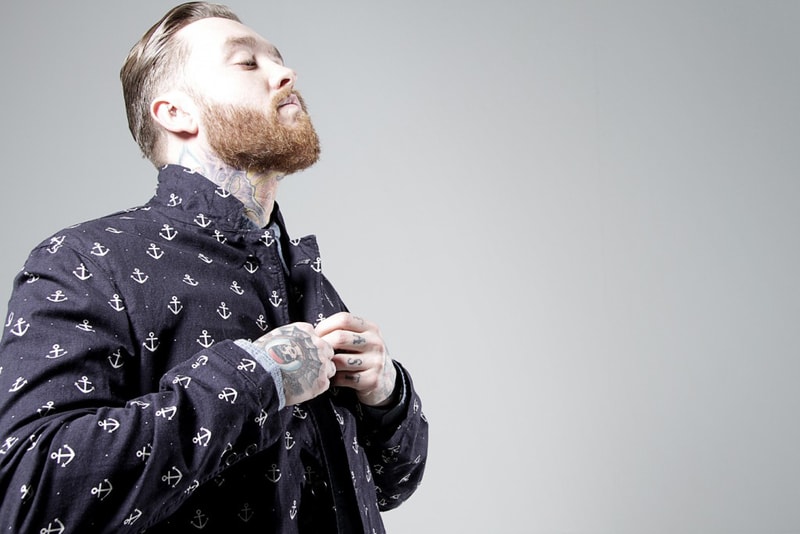 Engineered Garments 2013 Spring/Summer Editorial 