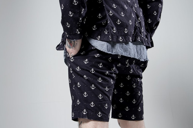 Engineered Garments 2013 Spring/Summer Editorial 