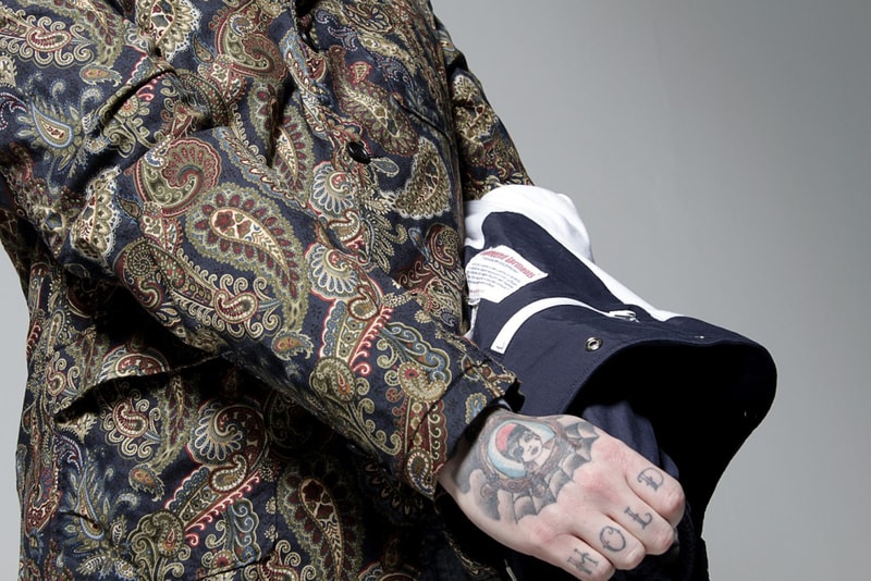 Engineered Garments 2013 Spring/Summer Editorial 