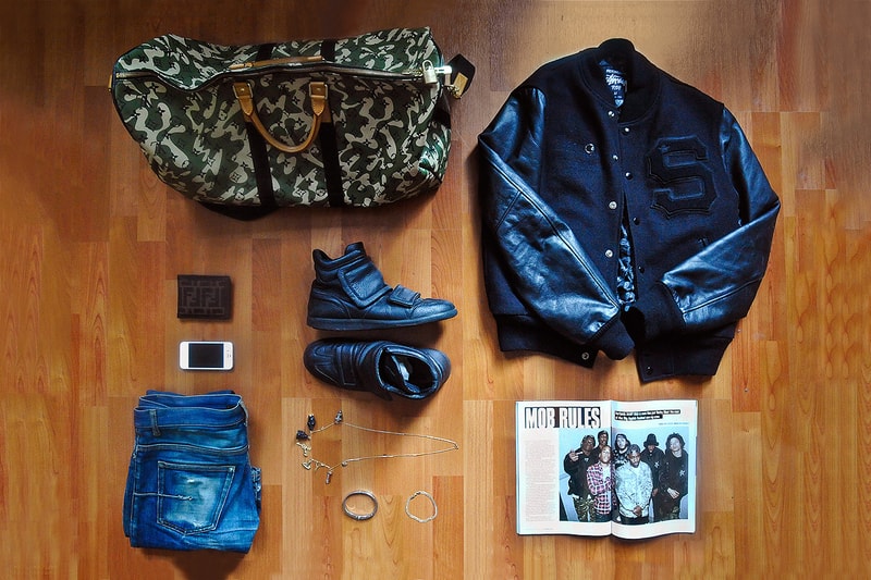 Essentials: A$AP Illz