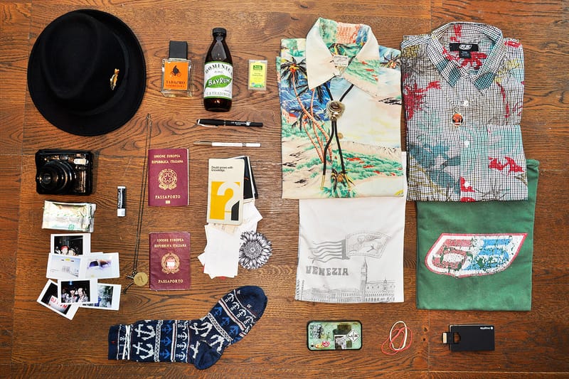 Essentials: Andrea Rosso of 55DSL