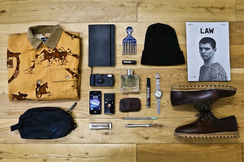 Essentials: Ollie Olanipekun of BNTL
