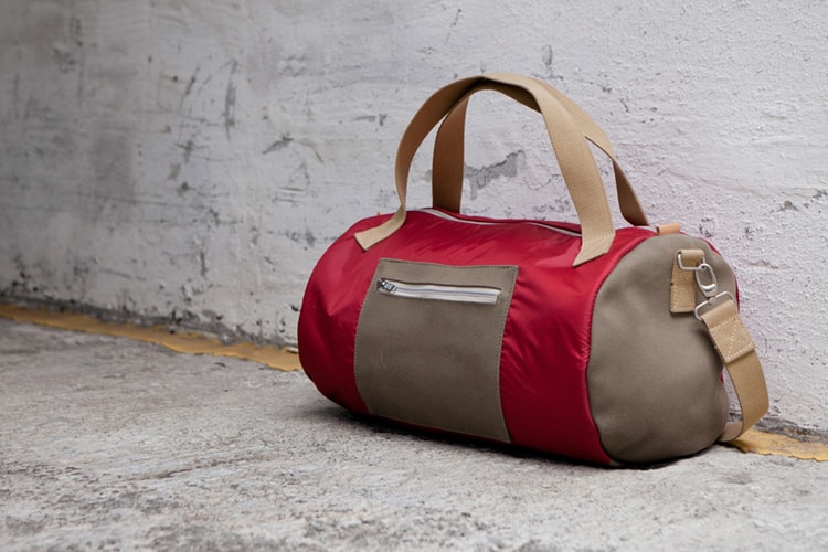 Esther Porter "TENT Barrel" Bag