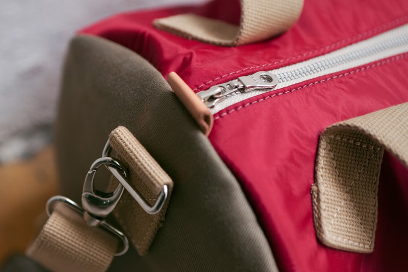 Esther Porter "TENT Barrel" Bag