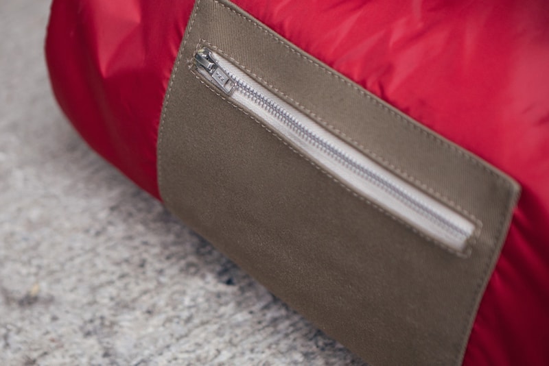 Esther Porter "TENT Barrel" Bag