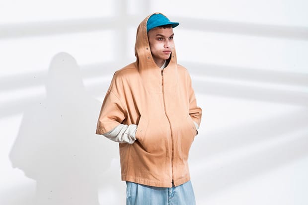 Études N°2 2013 Spring/Summer "From Light and Shadow" Lookbook