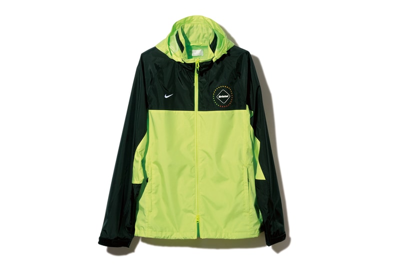 F.C.R.B. 2013 Spring/Summer Collection Delivery 1
