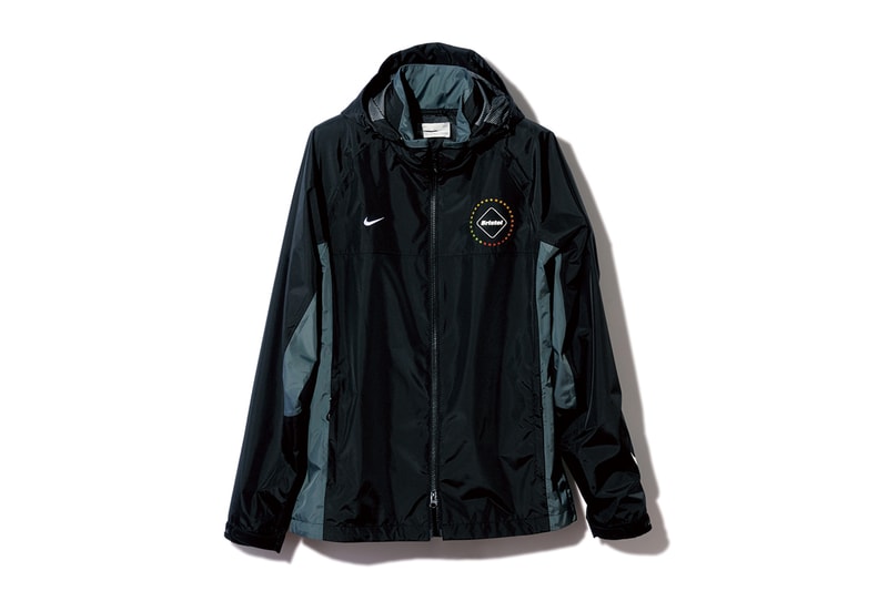 F.C.R.B. 2013 Spring/Summer Collection Delivery 1
