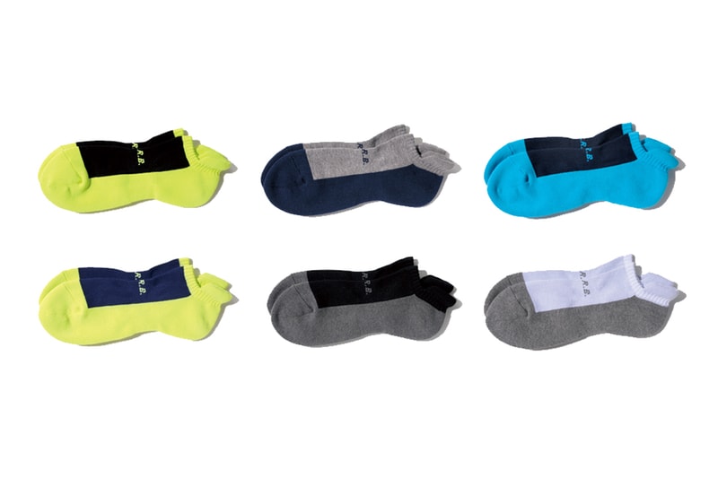 F.C.R.B. 2013 Spring/Summer Collection Delivery 1
