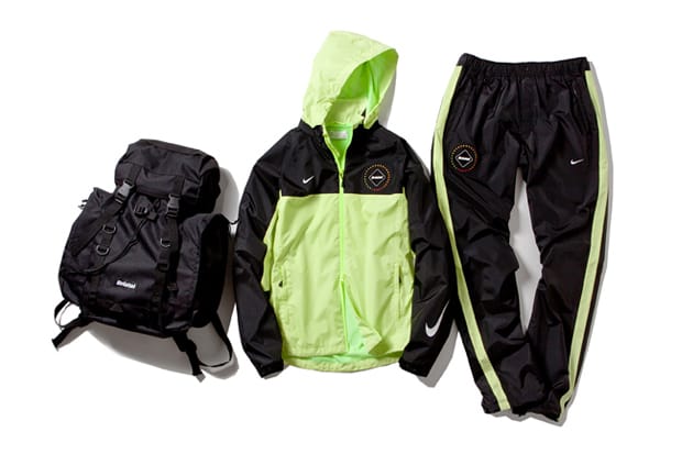 F.C.R.B. 2013 Spring/Summer Collection Launch Out