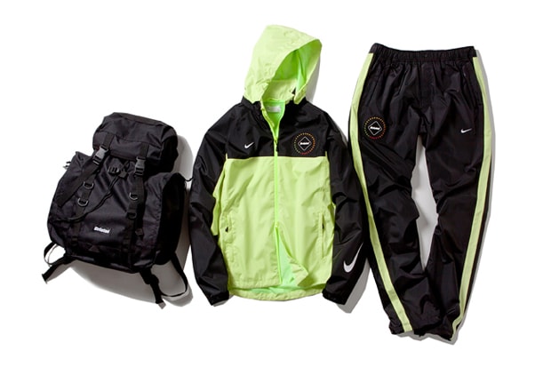 F.C.R.B. 2013 Spring/Summer Collection Launch Out