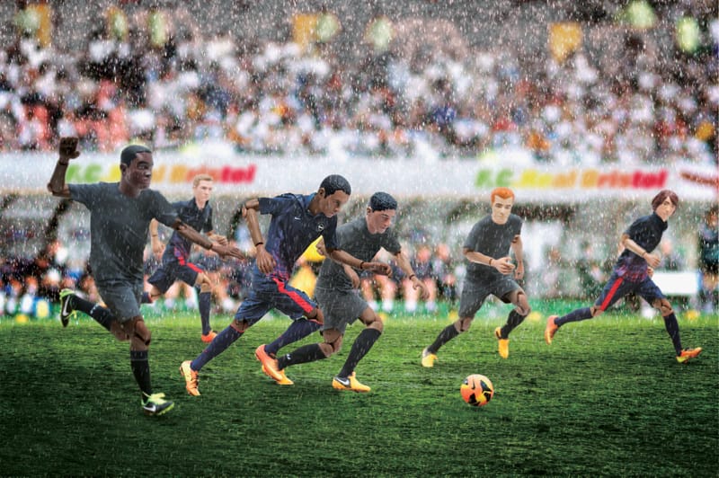 F.C.R.B. 2013 Spring/Summer Lookbook