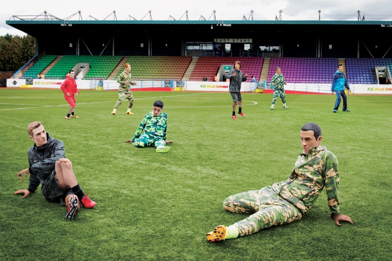 F.C.R.B. 2013 Spring/Summer Lookbook