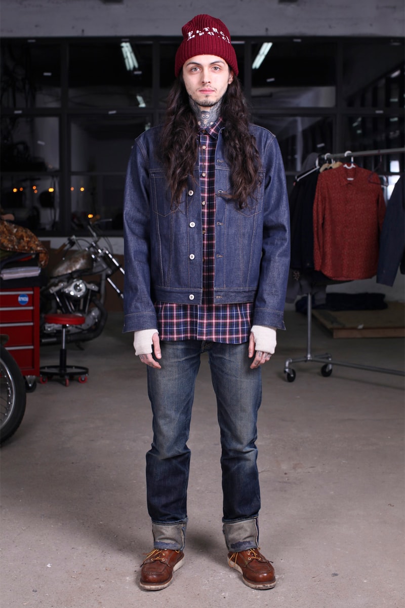 FELTRAIGER 2012-13 Fall/Winter "Garage Rat" Collection