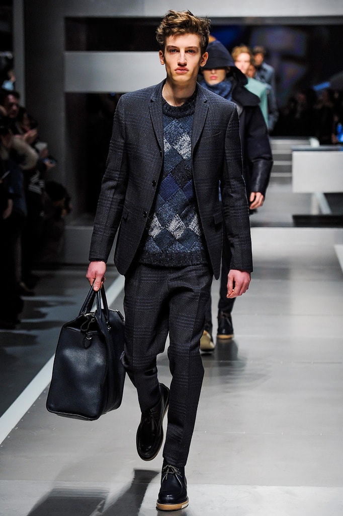 Fendi 2013 Fall/Winter Collection 