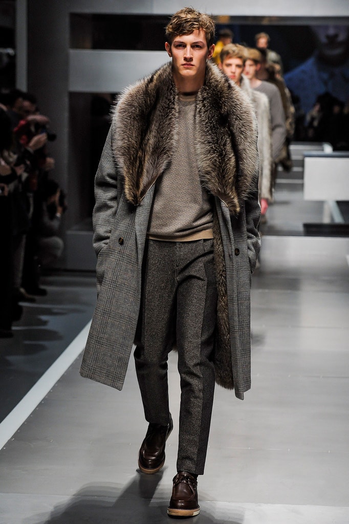 Fendi 2013 Fall/Winter Collection 