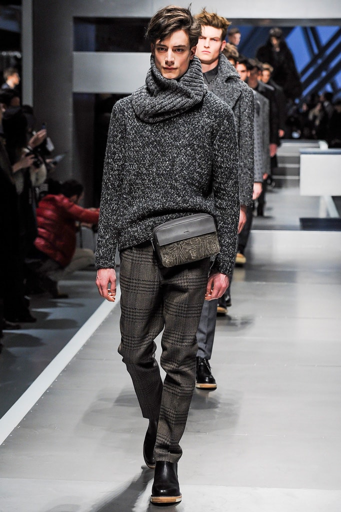 Fendi 2013 Fall/Winter Collection 