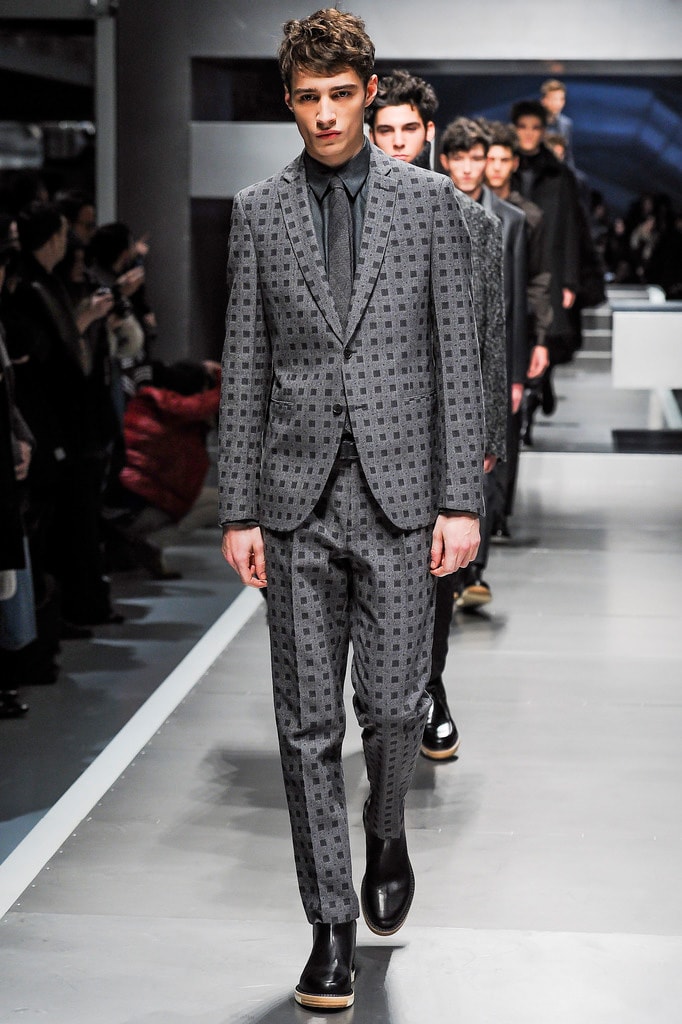 Fendi 2013 Fall/Winter Collection 