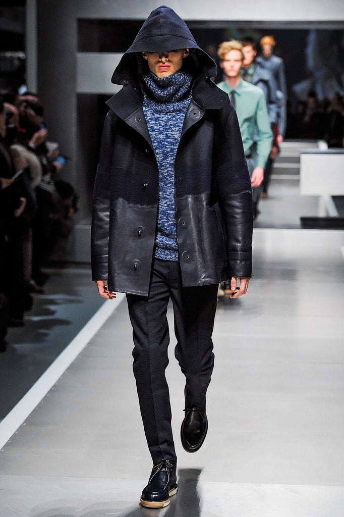Fendi 2013 Fall/Winter Collection 