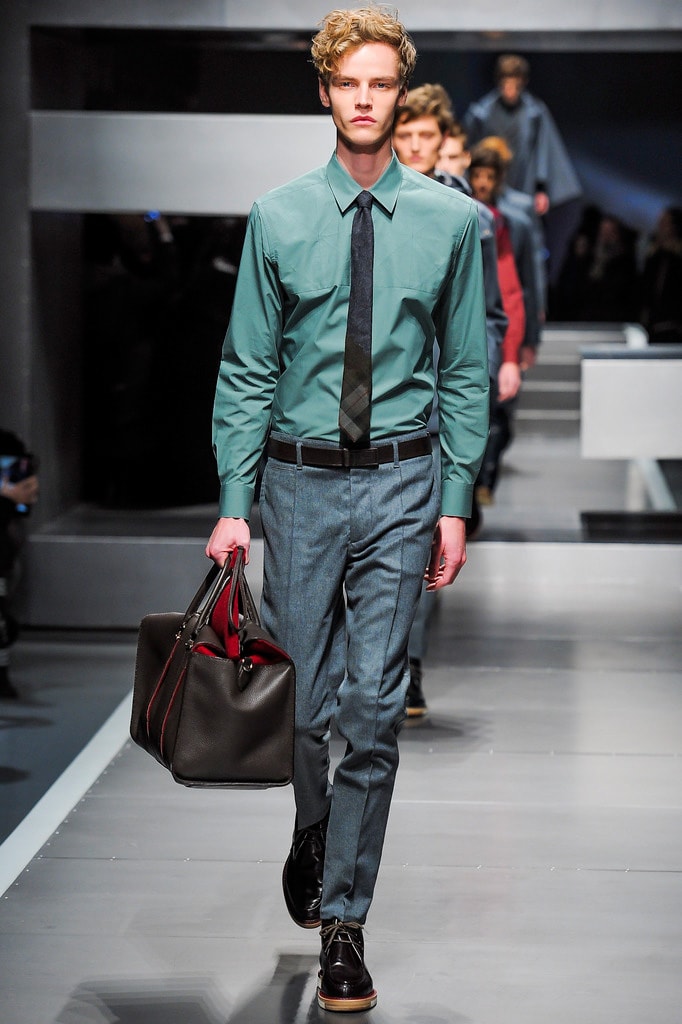 Fendi 2013 Fall/Winter Collection 