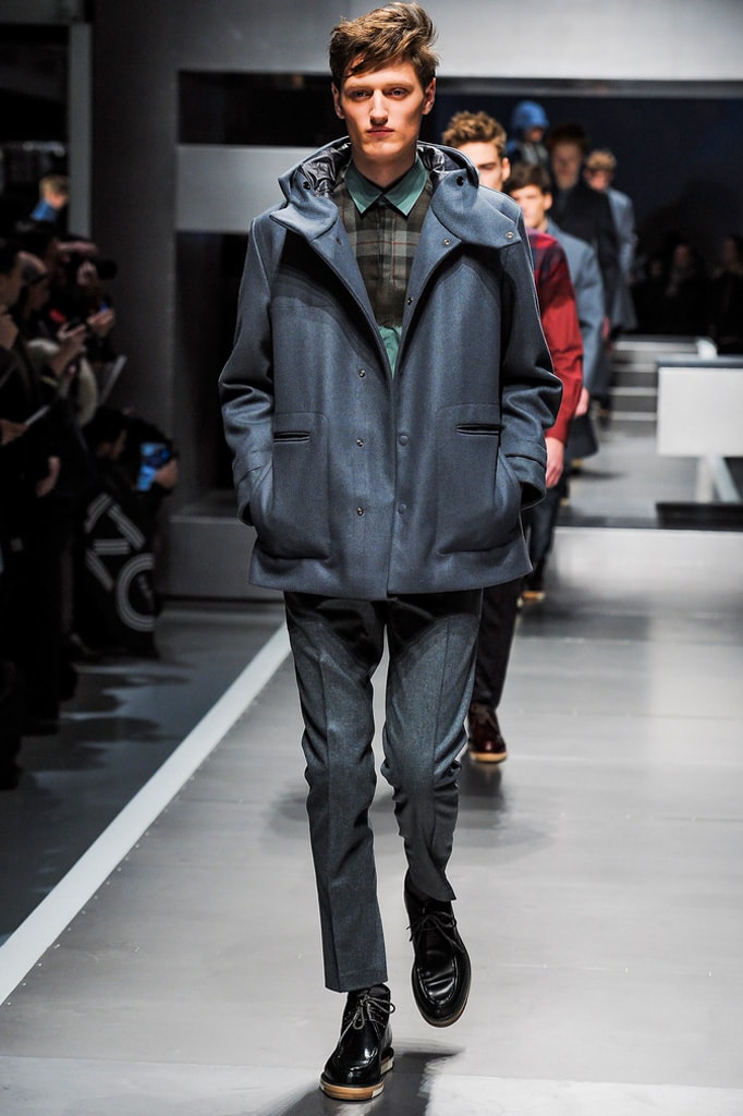 Fendi 2013 Fall/Winter Collection 