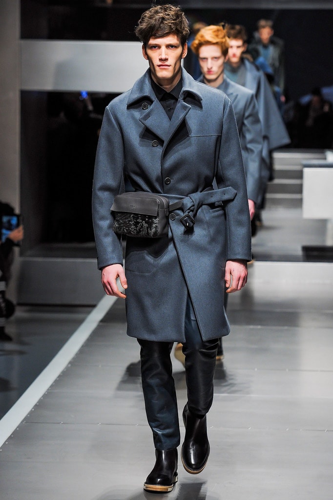 Fendi 2013 Fall/Winter Collection 