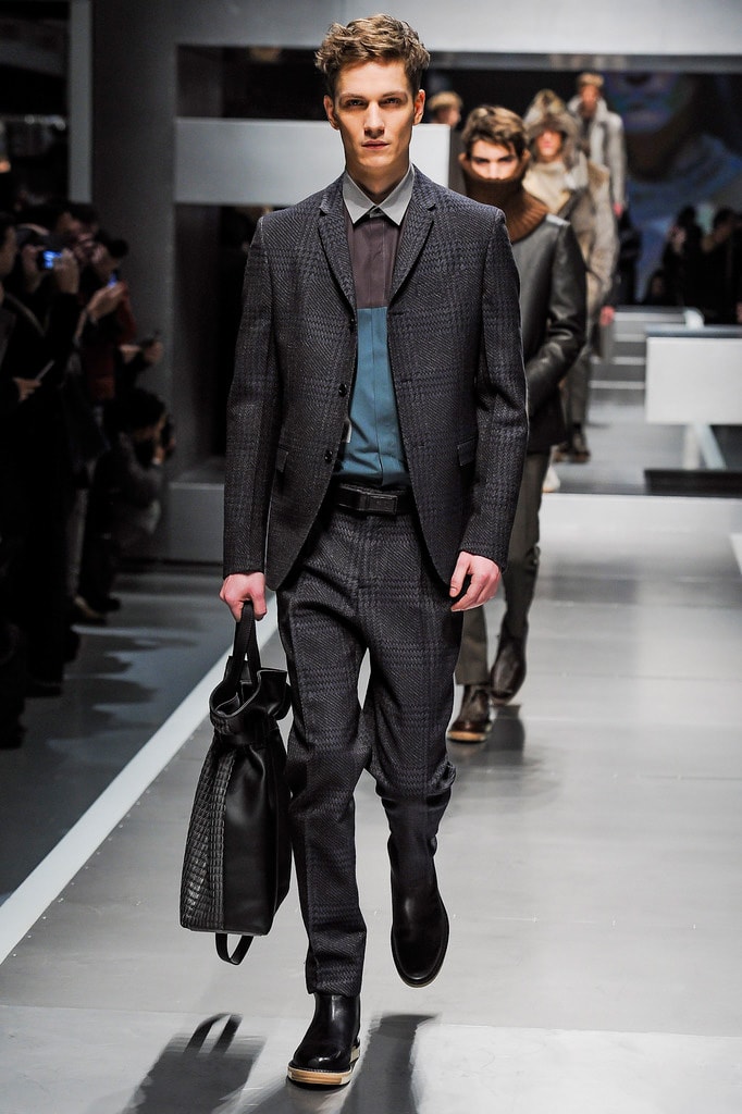 Fendi 2013 Fall/Winter Collection 