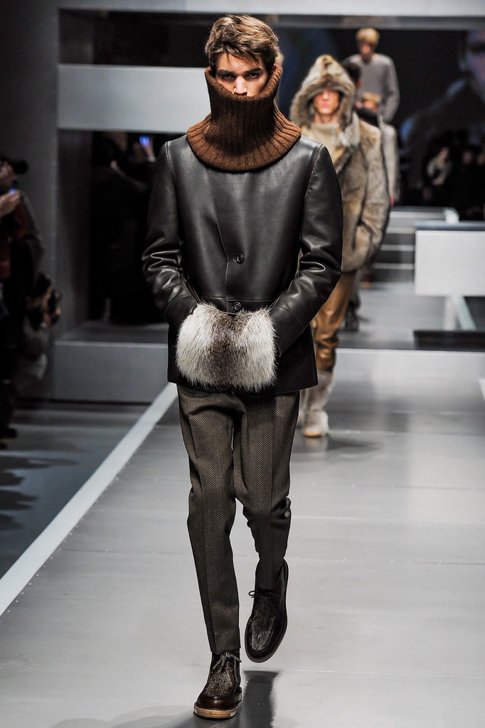 Fendi 2013 Fall/Winter Collection 