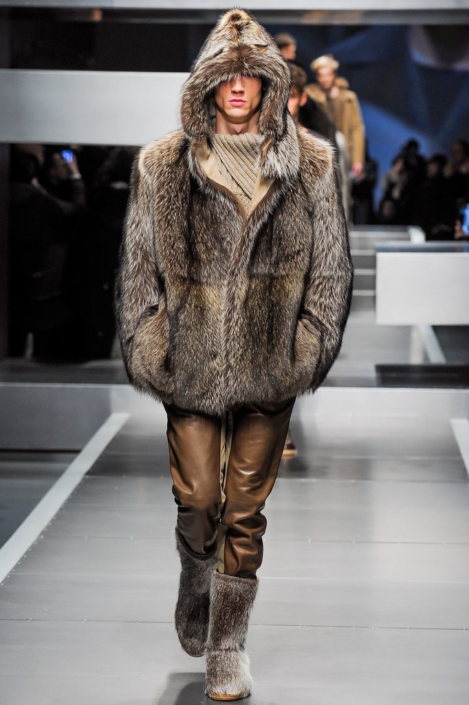 Fendi 2013 Fall/Winter Collection 