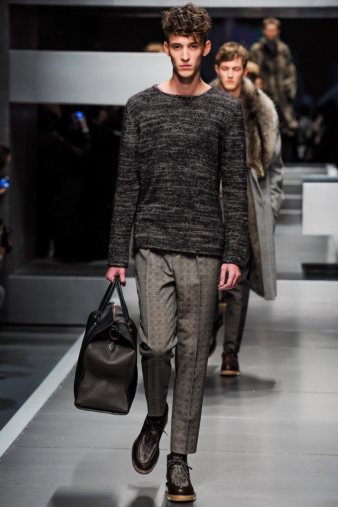 Fendi 2013 Fall/Winter Collection 