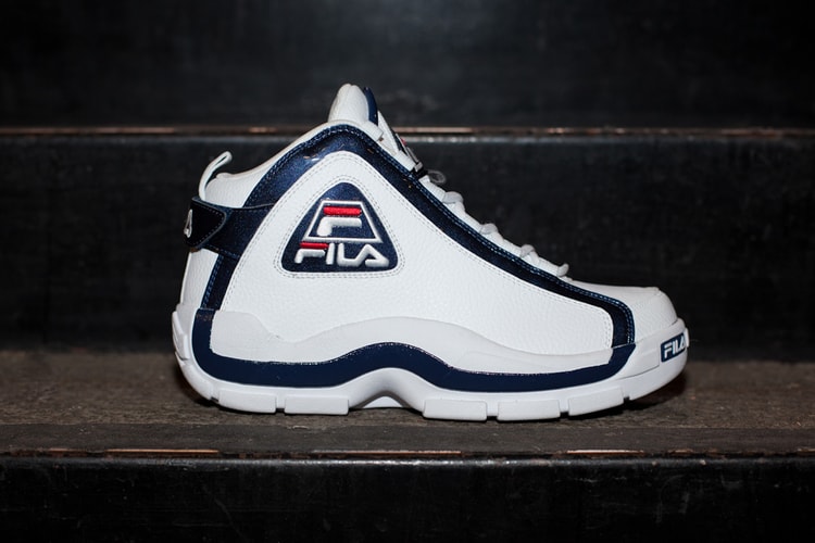 FILA 2013 Spring Grant Hill II Retro @ Agenda NYC