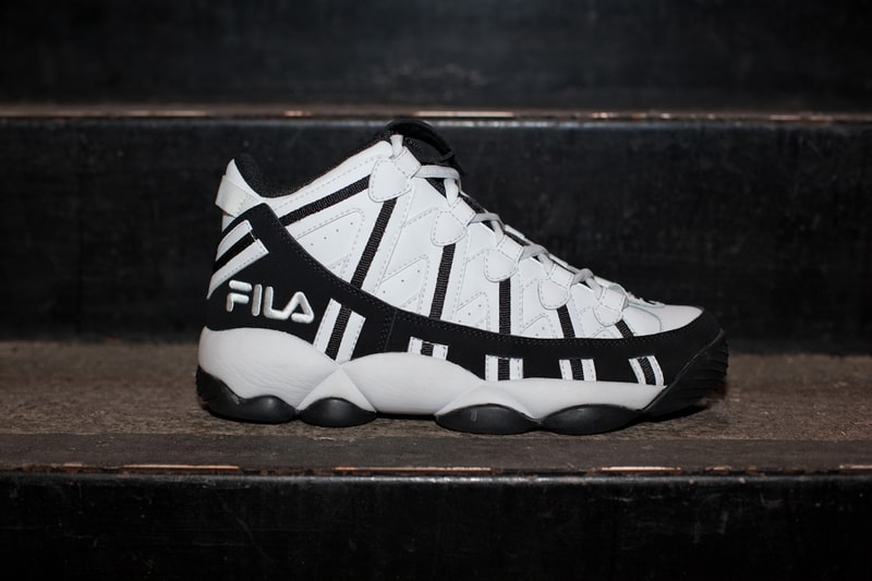 FILA 2013 Spring Stackhouse Retro @ Agenda NYC